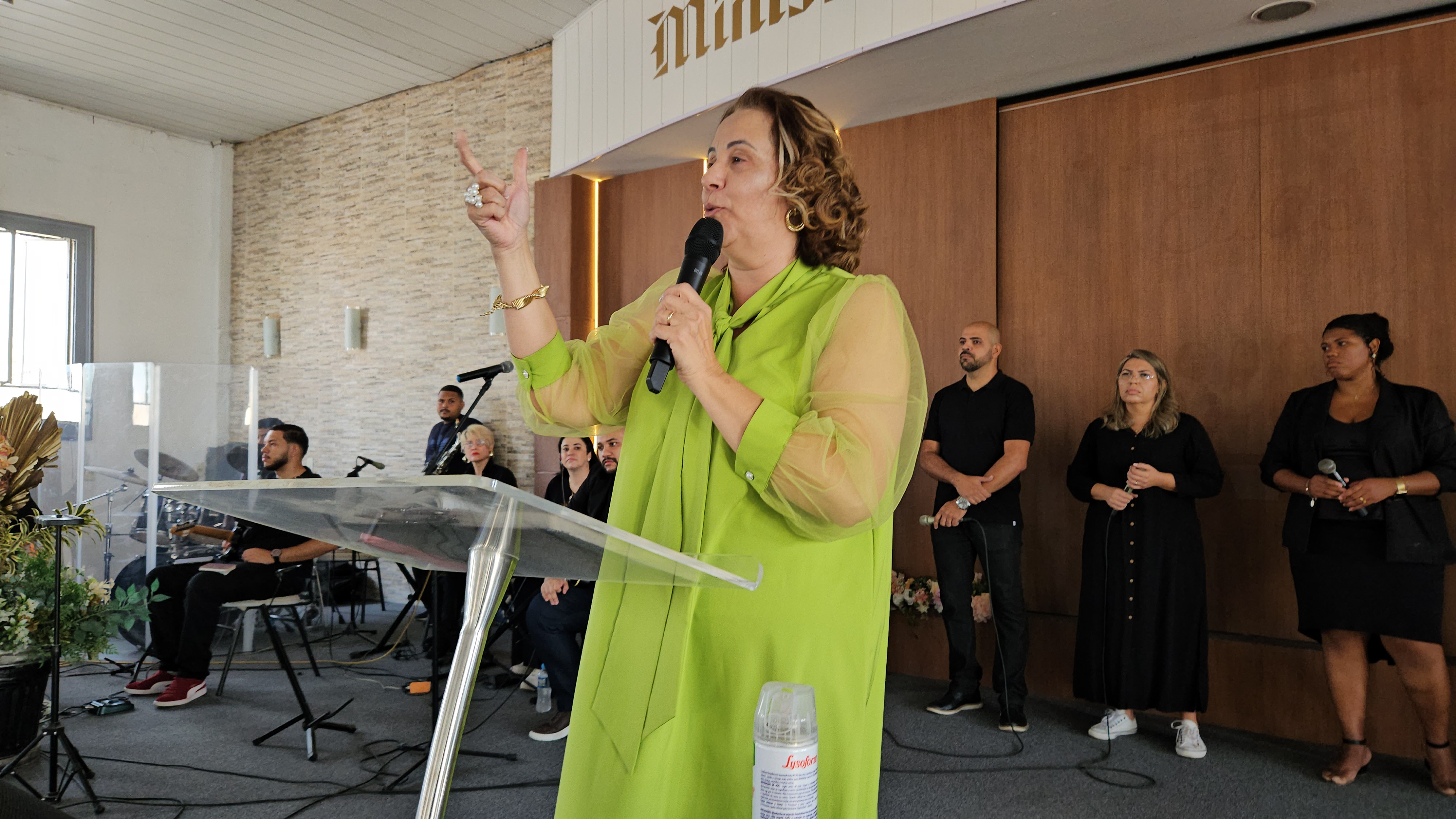 Ministério de Mulheres